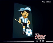 Calco Argentina 78
